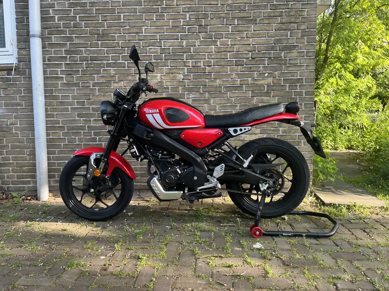 Yamaha XSR 125 - foto 4