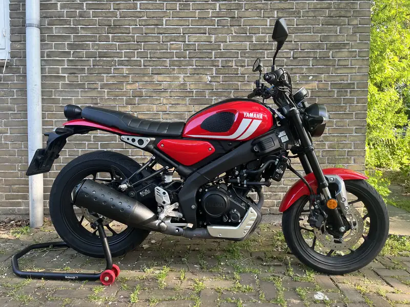 Yamaha XSR 125