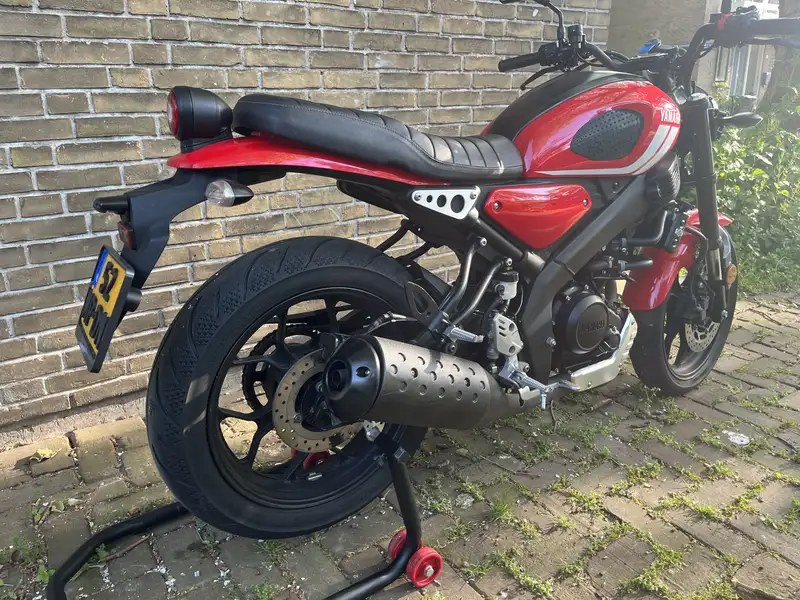 Yamaha XSR 125 - foto 2