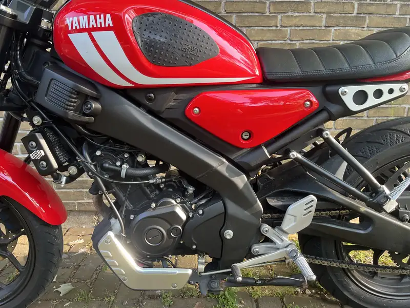 Yamaha XSR 125 - foto 8