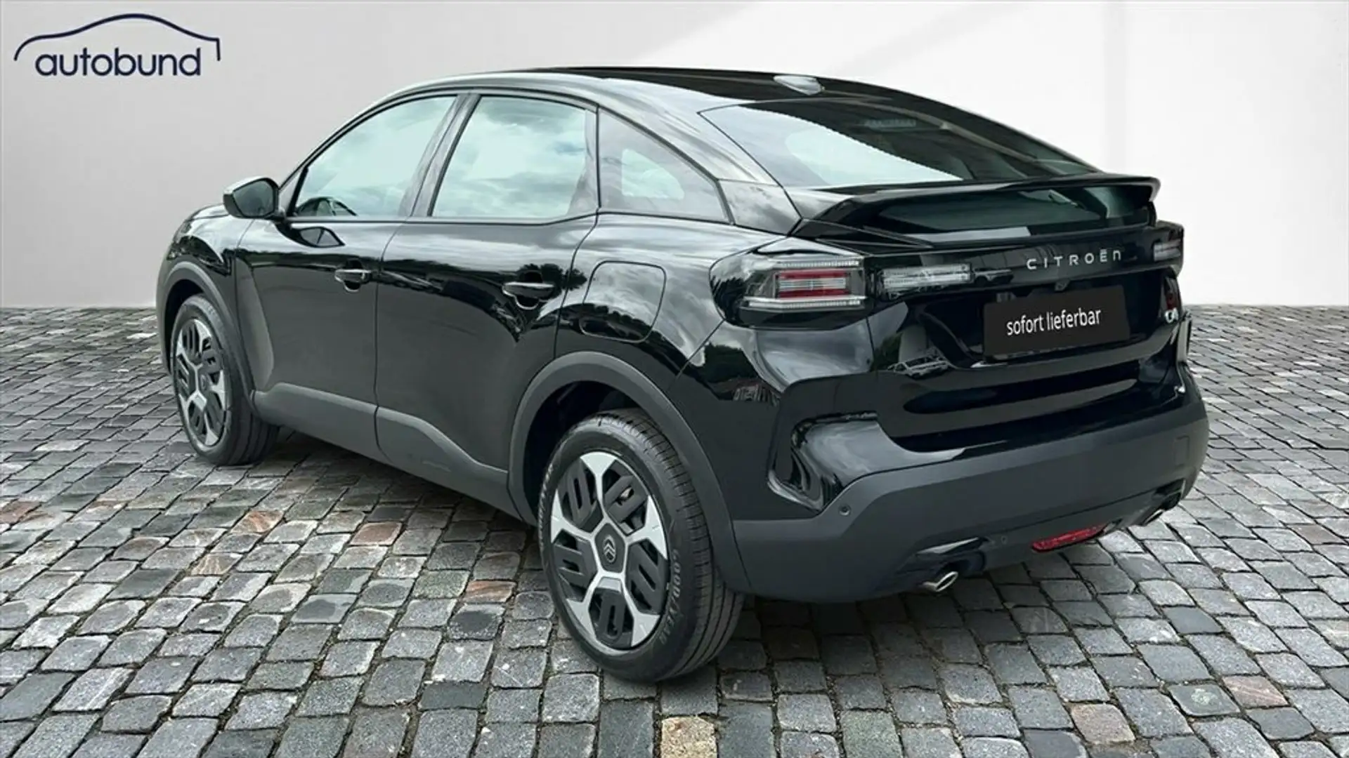 Citroen C4 III 1,2 PT Autom Plus digital Cockpit LED Black - 2