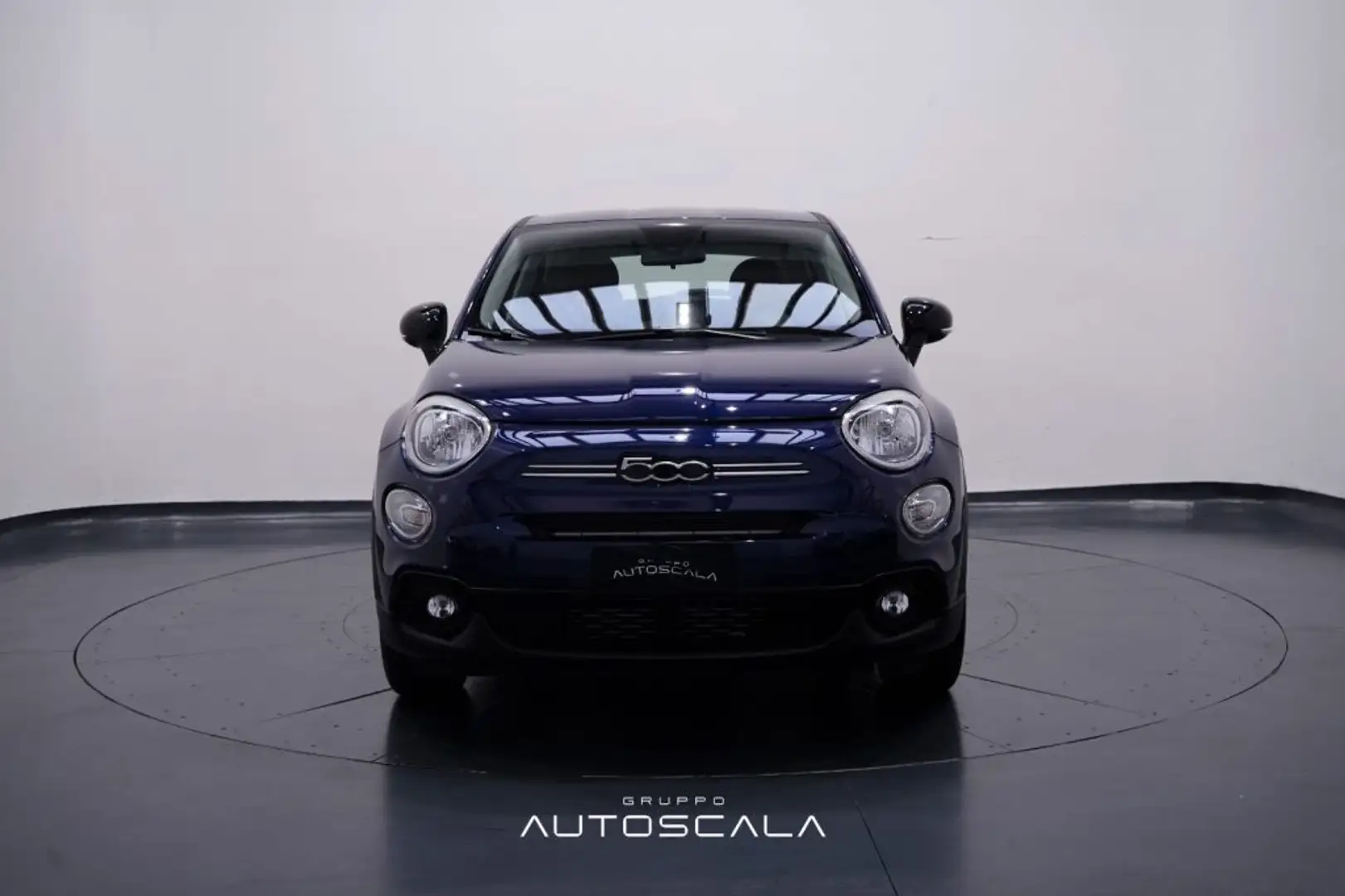 Fiat 500X 1.3 MultiJet 95 CV Blu/Azzurro - 2