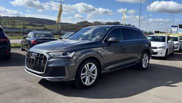 Q7 50 TDI S-Line QUATTRO