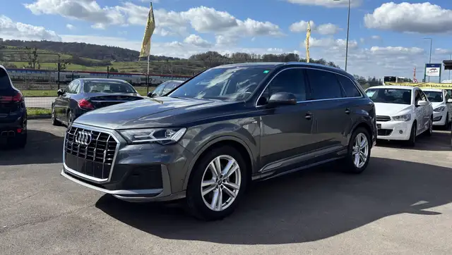 Audi Q7 Q7 50 TDI S-Line QUATTRO