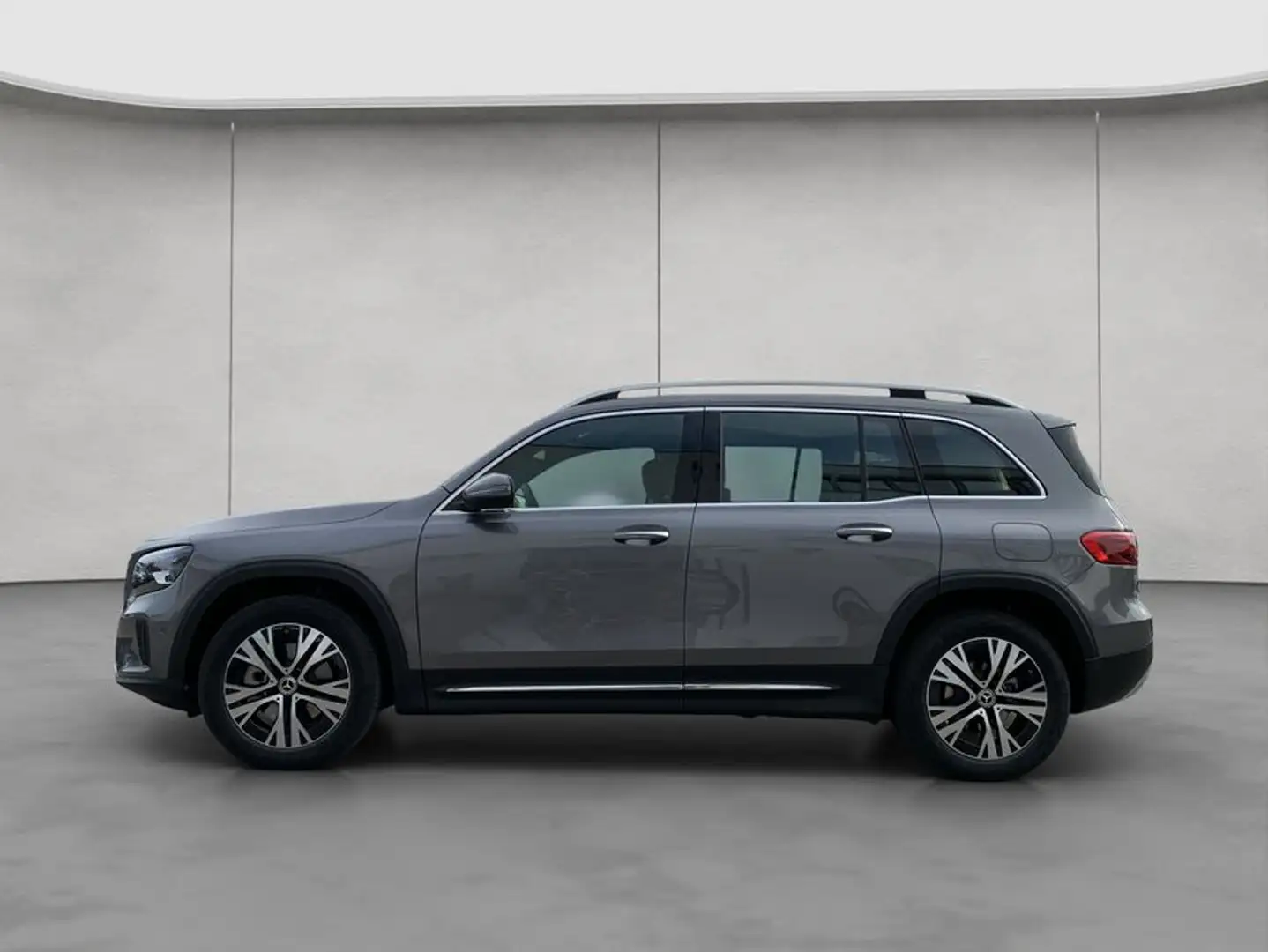Mercedes-Benz GLB 200 GLB Grau - 2