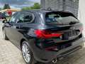 BMW 116 116 i Advantage Schwarz - thumbnail 4