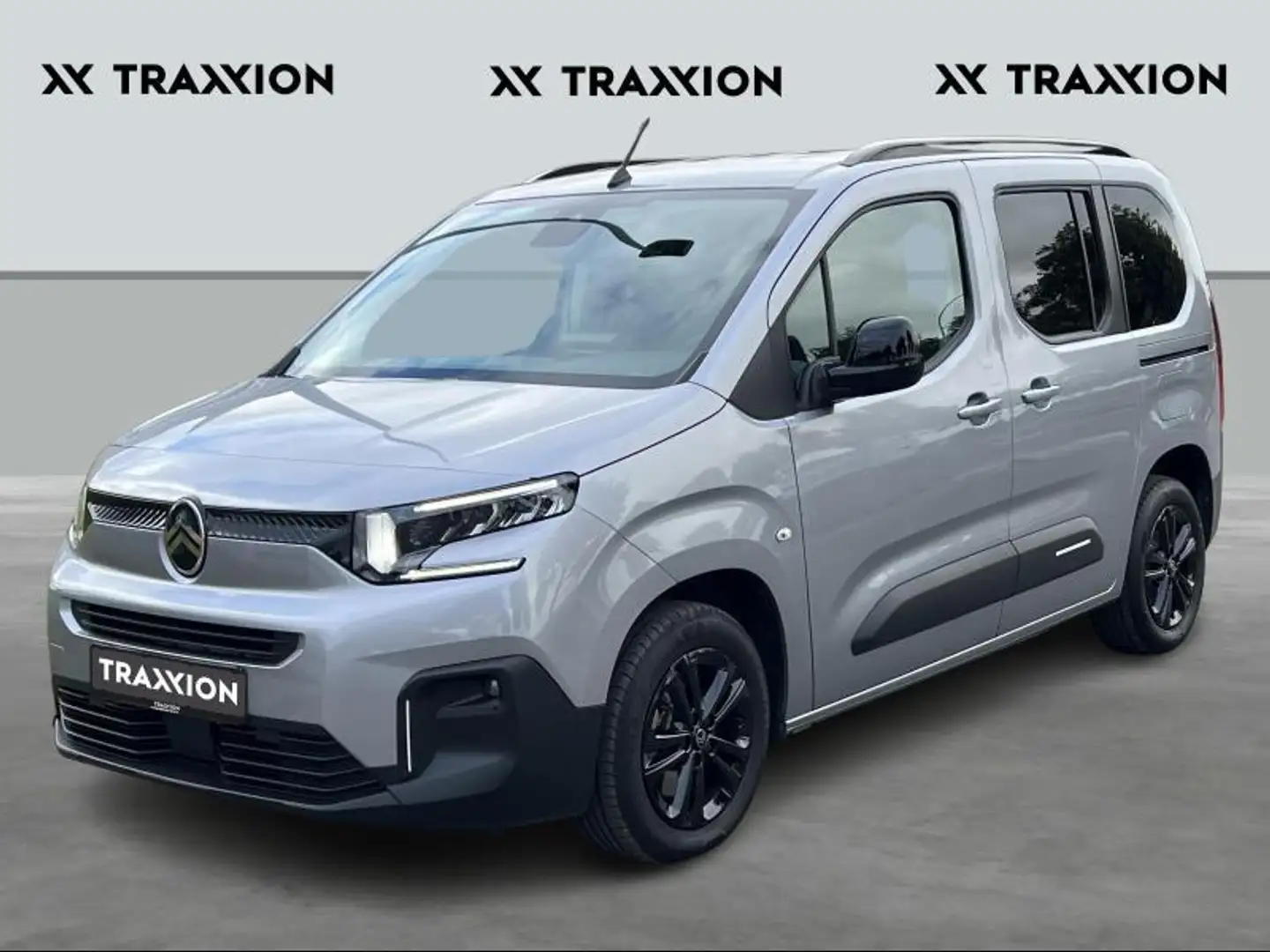 Citroen Berlingo M 1.2 PureTech 110 MAN6 PLUS Gris - 1