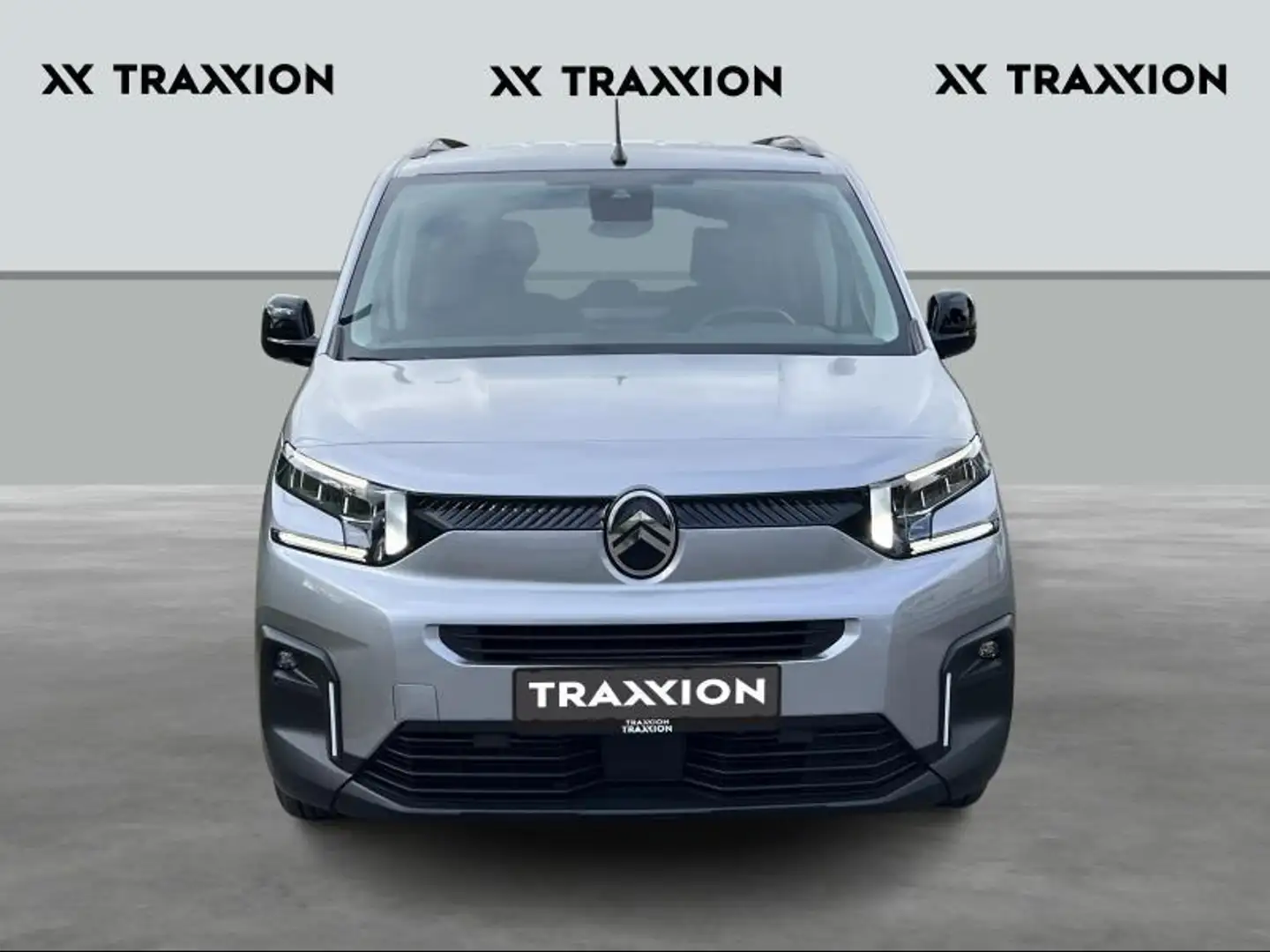 Citroen Berlingo M 1.2 PureTech 110 MAN6 PLUS Gris - 2