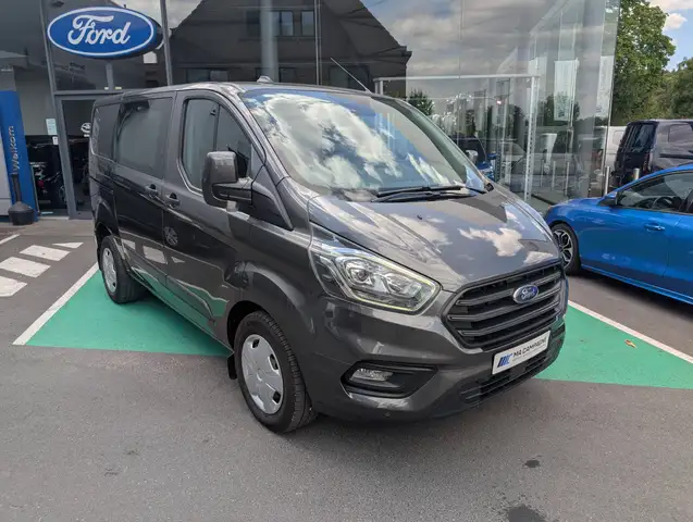 Ford Transit Custom Trend 320S L1 2.0TDCi 130pk/96kw