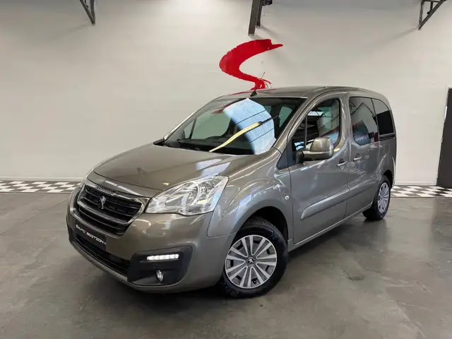 Peugeot Partner Partner Tepee 1.6 BlueHDi