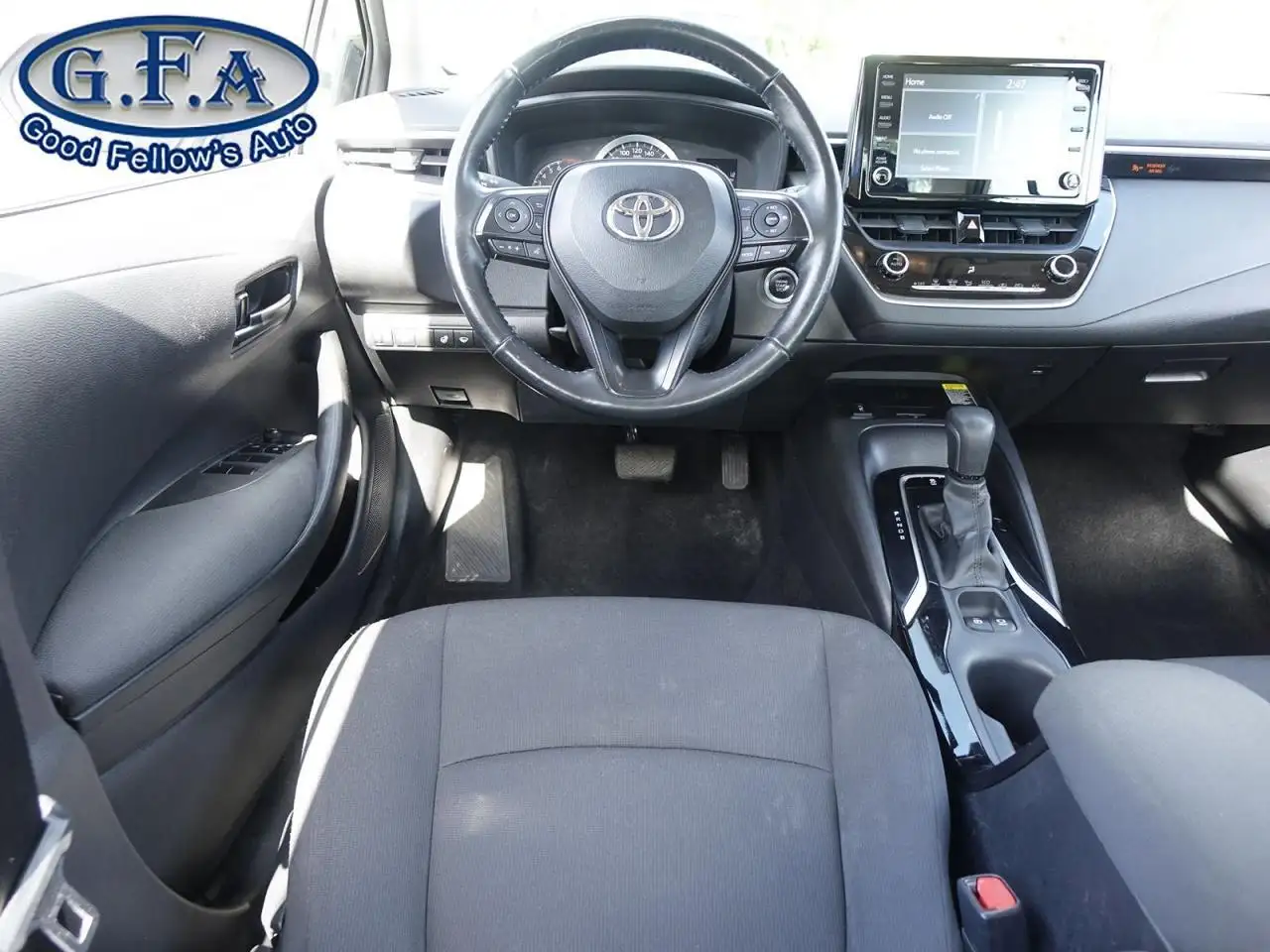 Toyota Corolla снимка Toyota Corolla