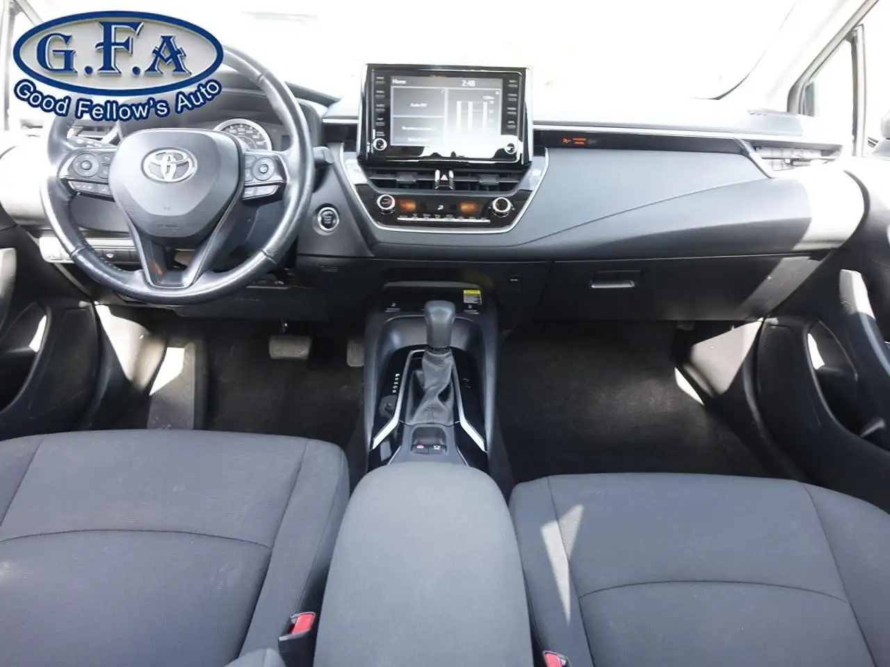 Toyota Corolla снимка Toyota Corolla