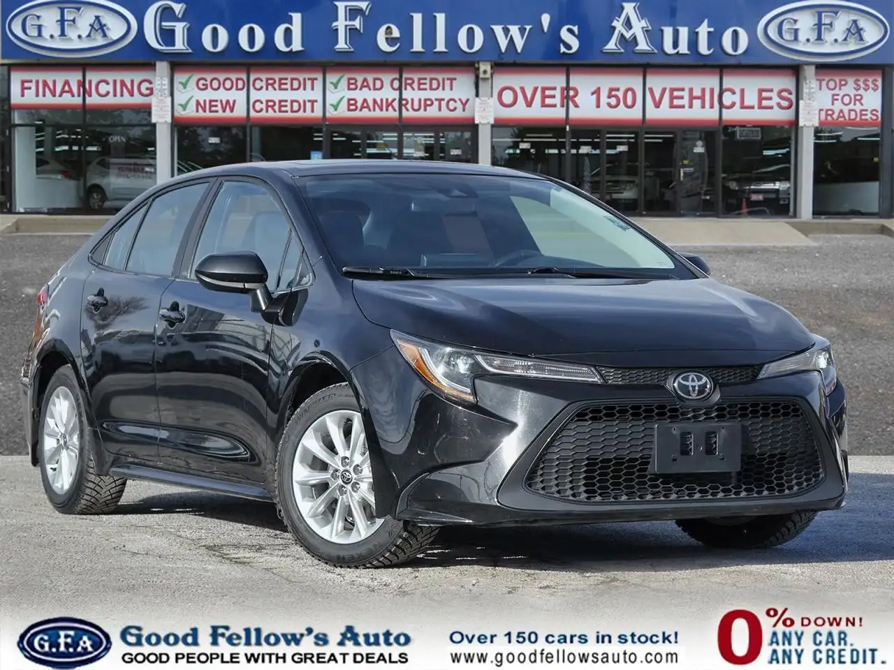 2022 Toyota Corolla