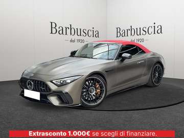 AMG - R232 - AMG 63 Premium Plus 4matic+ auto