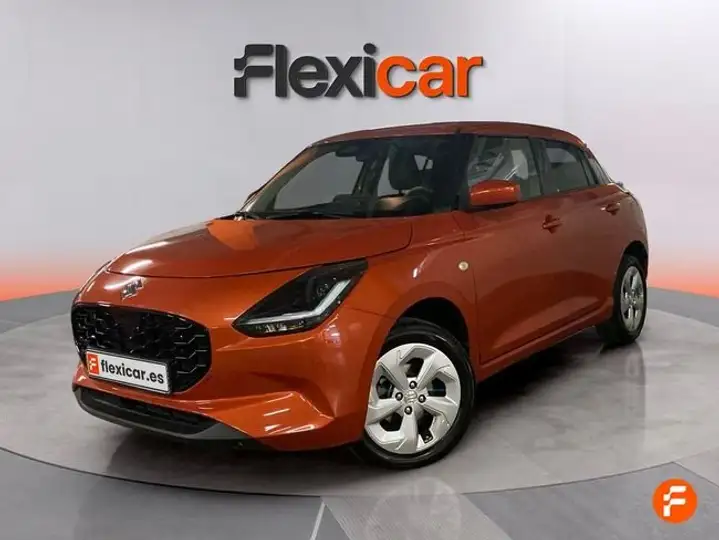 Suzuki Swift 2025, foto 2