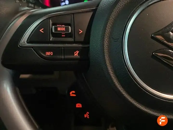 Suzuki Swift 2025, foto 17