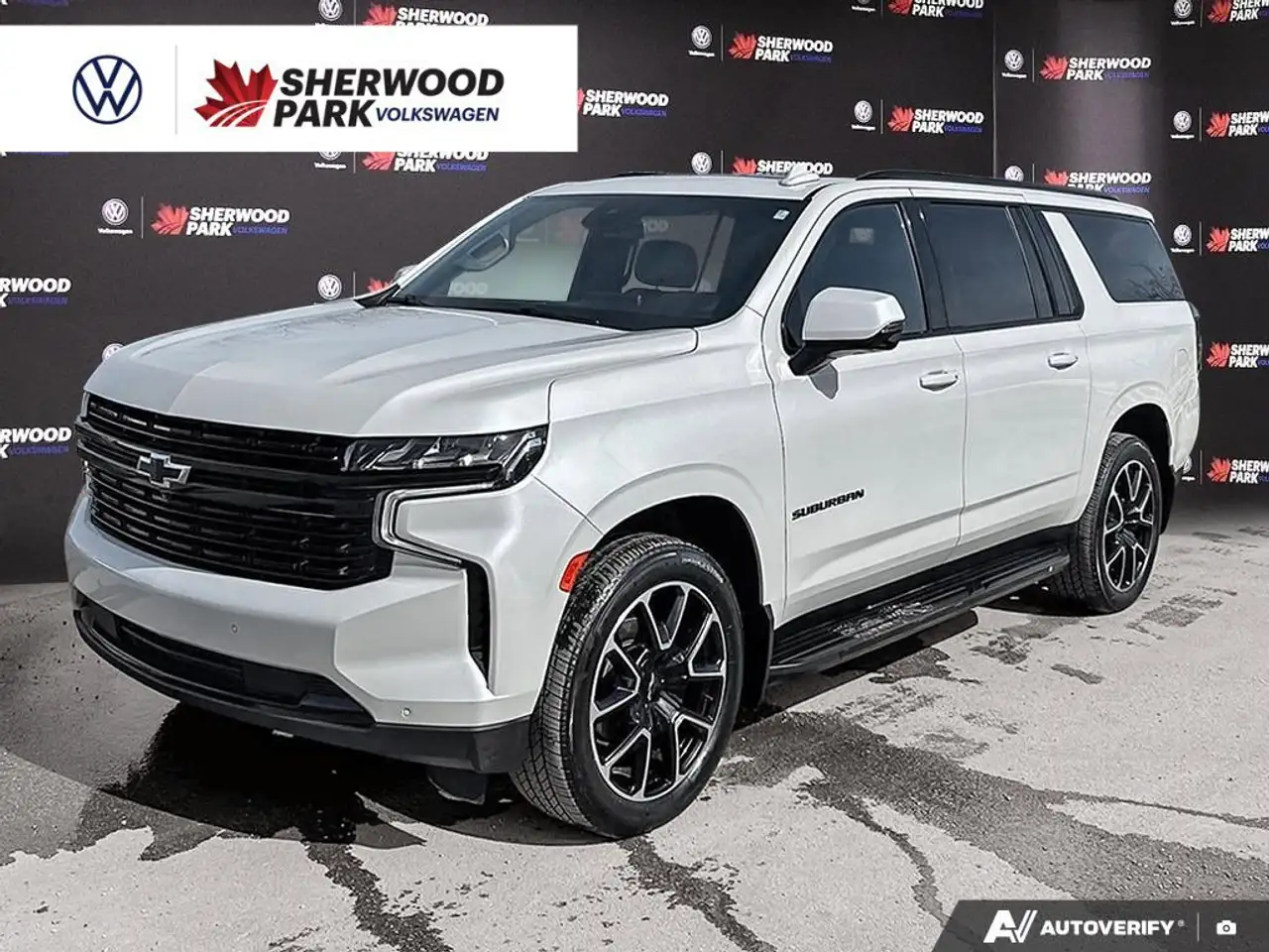 2024 Chevrolet Suburban