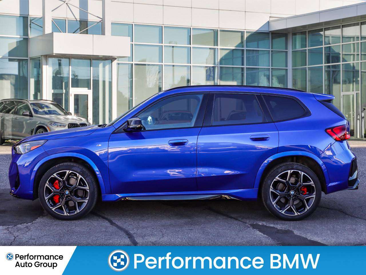 2026 BMW X1 — photo 1