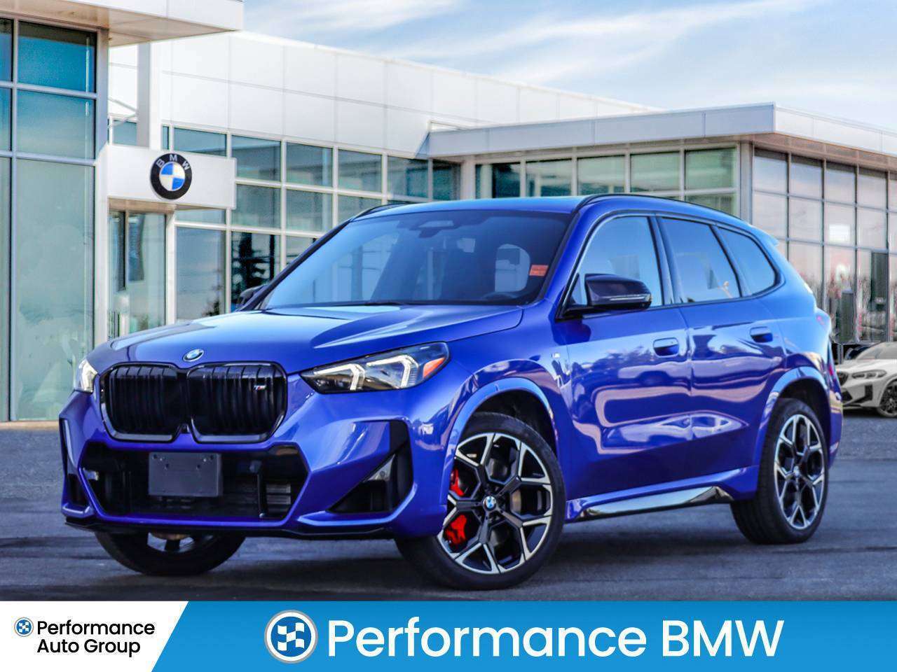 2026 BMW X1