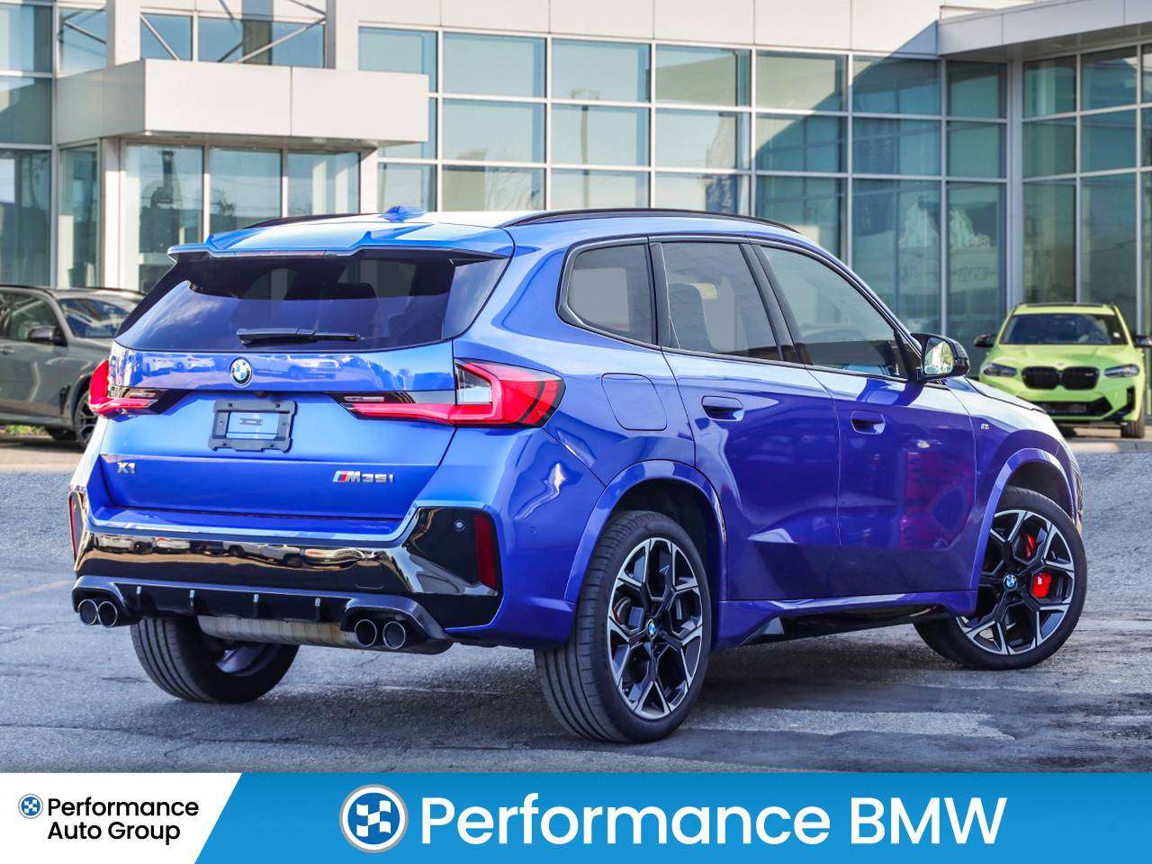 2026 BMW X1 — photo 1