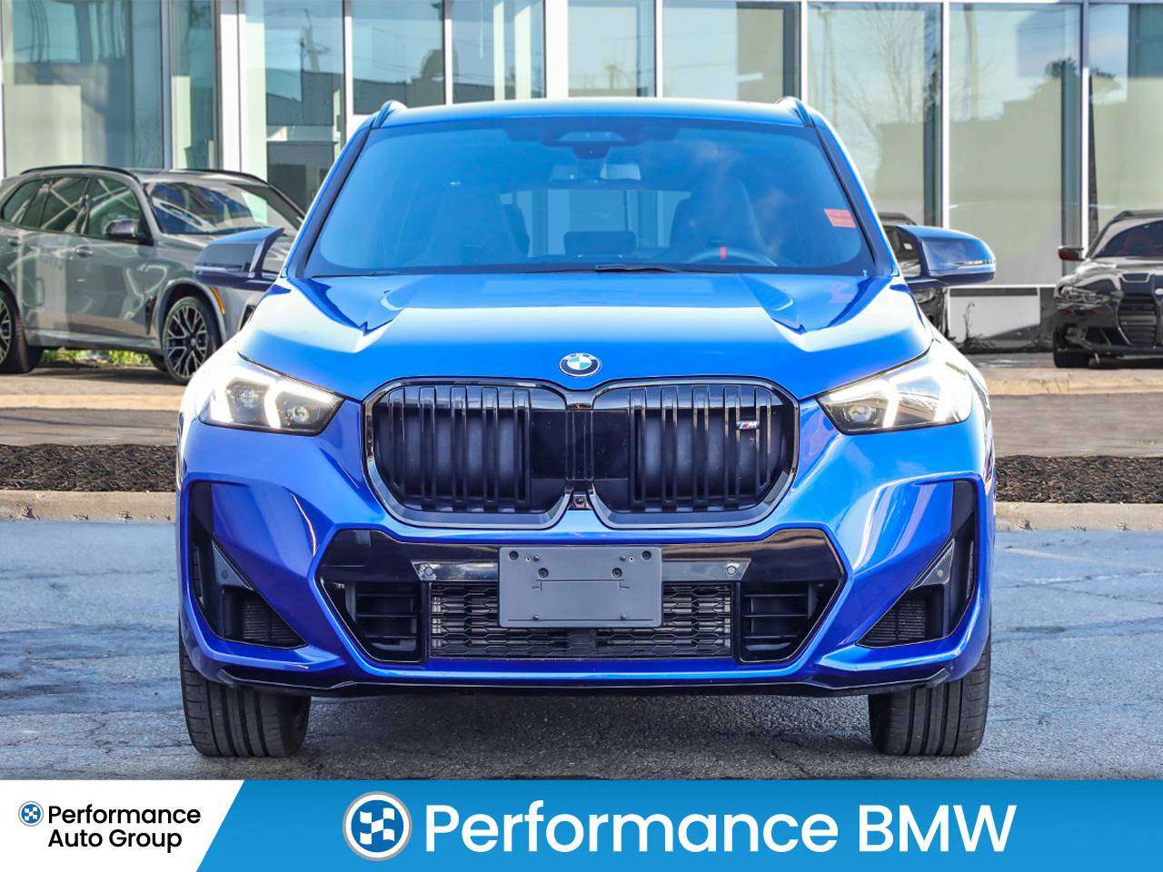 2026 BMW X1 — photo 1