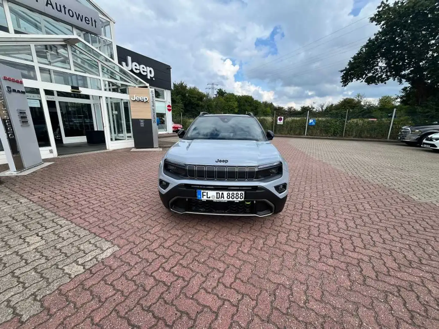 Altro Avenger 4xe Grigio - 2