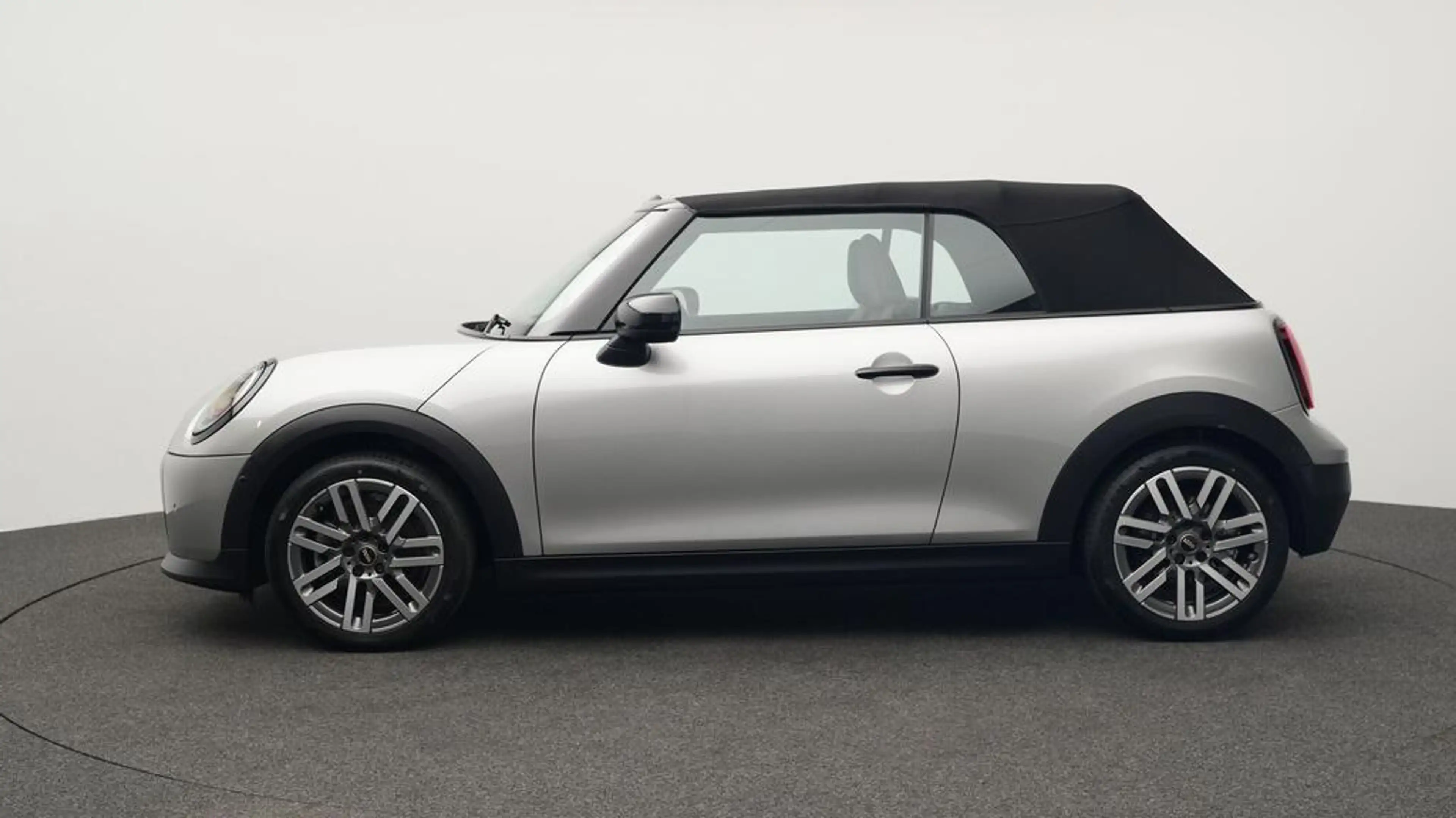 MINI Cooper C Cabrio Classic Trim — photo 2
