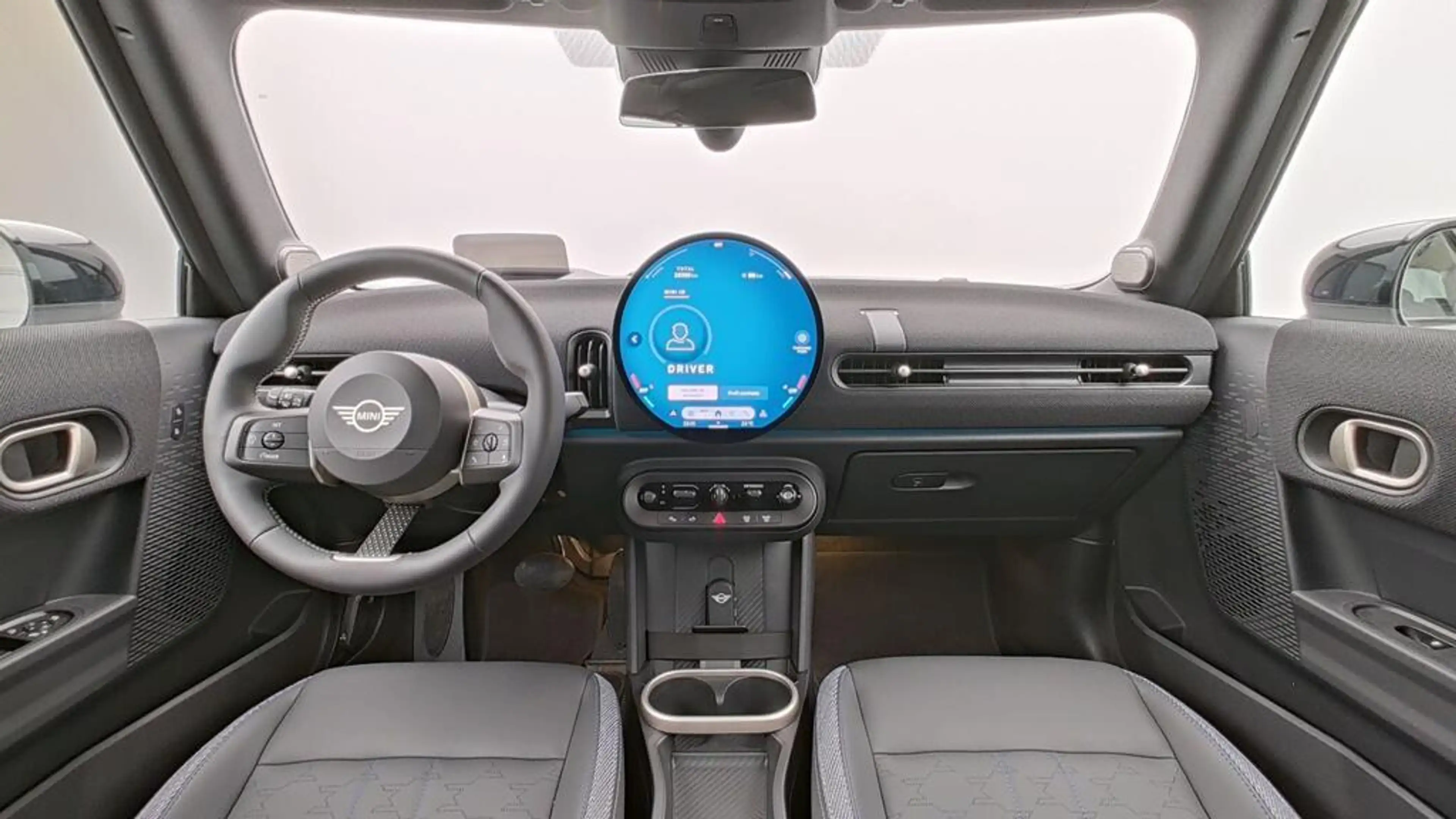 MINI Cooper C Cabrio Classic Trim — photo 14