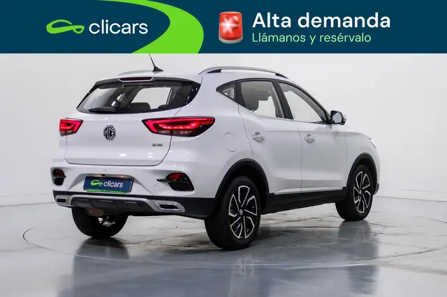 MG ZS view 5
