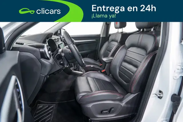 MG ZS view 14