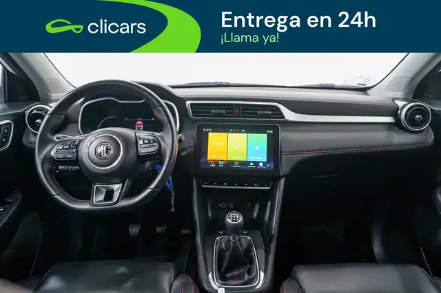 MG ZS view 13