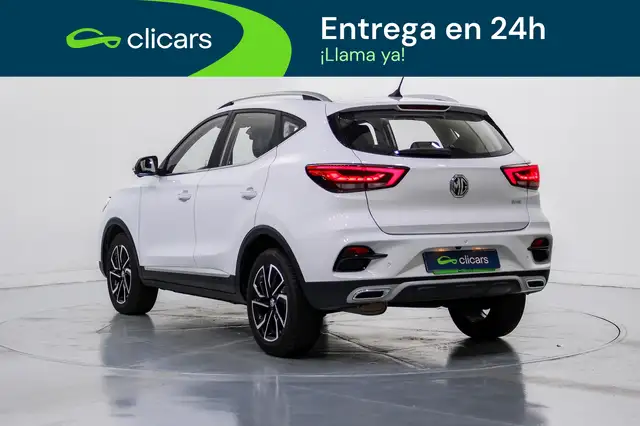 MG ZS view 9