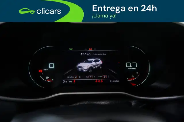 MG ZS view 15
