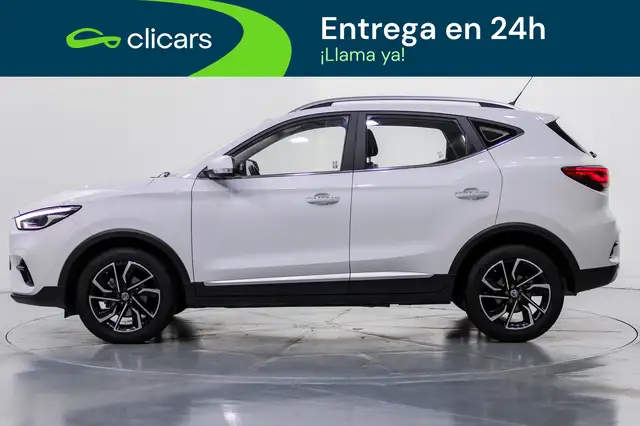 MG ZS view 8