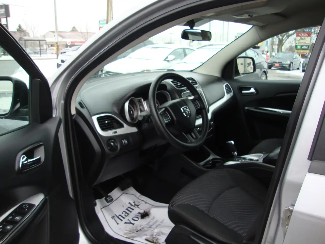 Dodge Journey снимка Dodge Journey
