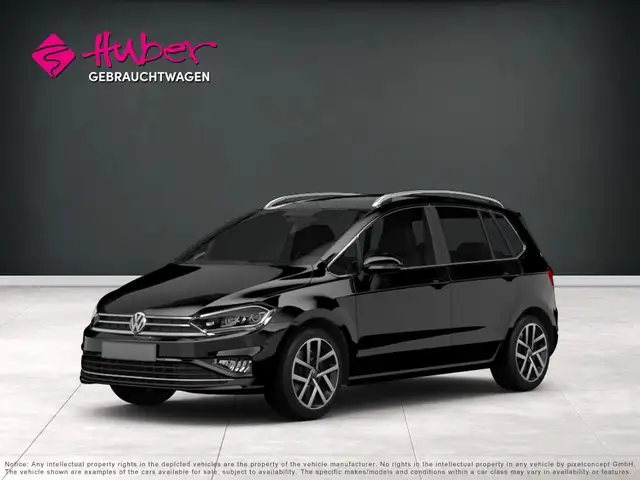 Volkswagen Golf Sportsvan VII IQ.DRIVE