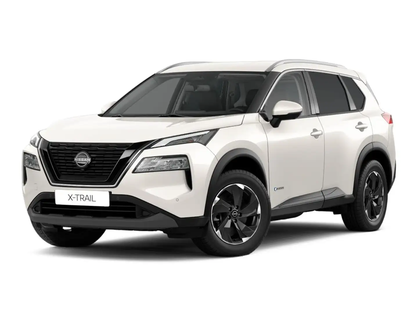 Nissan X-Trail X-Trail e-Power N-Connecta 2WD Bianco - 1