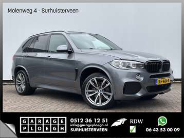 xDrive40d High Executive M-Sport Afn.Trekhaak Pano