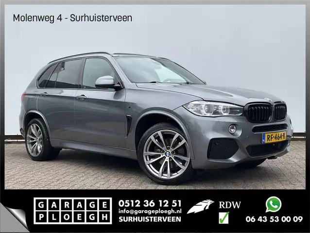 BMW X5 xDrive40d High Executive M-Sport Afn.Trekhaak Pano