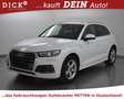 Audi Q5 50 TFSIe Quatt S LINE+LUFT+PANO+AHK+KAM+LEDER Weiß - thumbnail 4