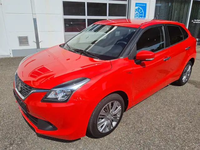 Suzuki Baleno Busterjet Comfort