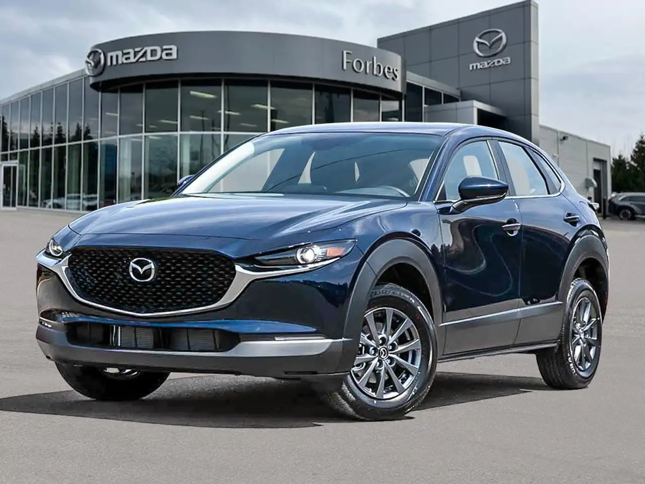 2026 Mazda CX-30