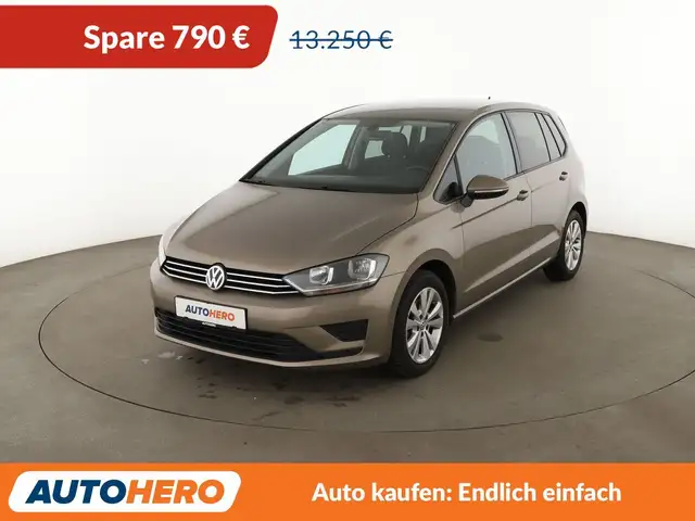 Volkswagen Golf Sportsvan 1.6 TDI Comfortline BM*TEMPO*KLIMA*ALU*