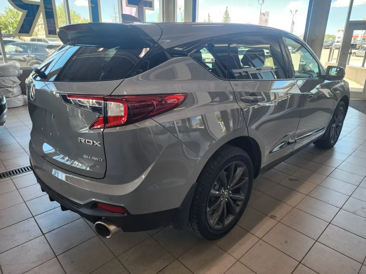 Acura RDX 2025