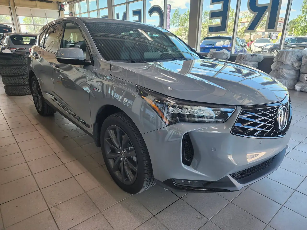 Acura RDX 2025