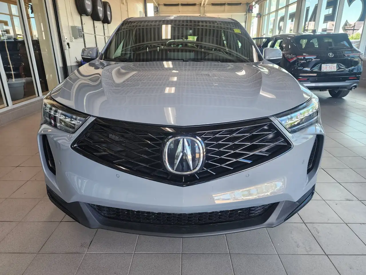 Acura RDX 2025