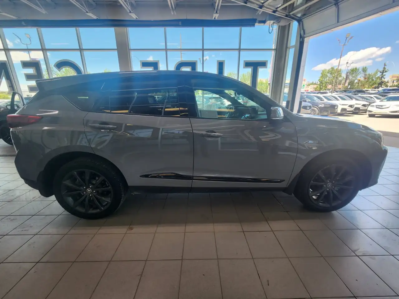 Acura RDX 2025