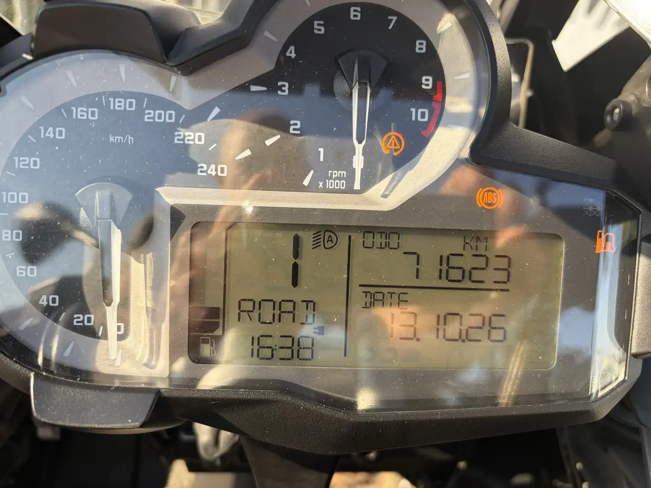 BMW R 1200 GS