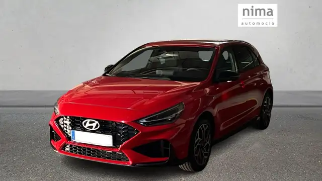 Hyundai i30 1.0 TGDI N LINE SE 100 5P