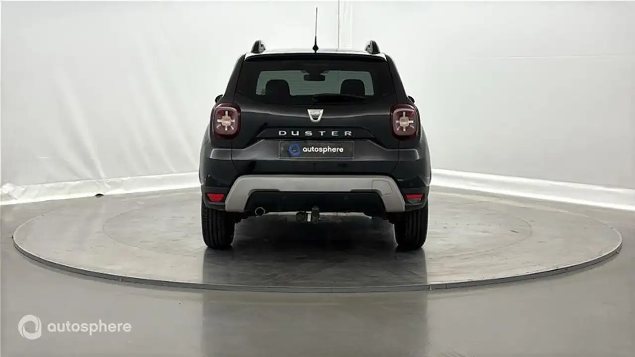 Dacia Duster — photo 6